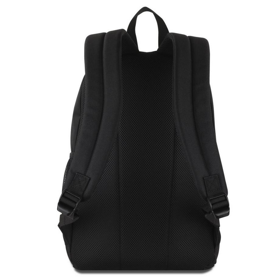 Chiemsee Track N Day Rucksack 40 cm Schwarz  