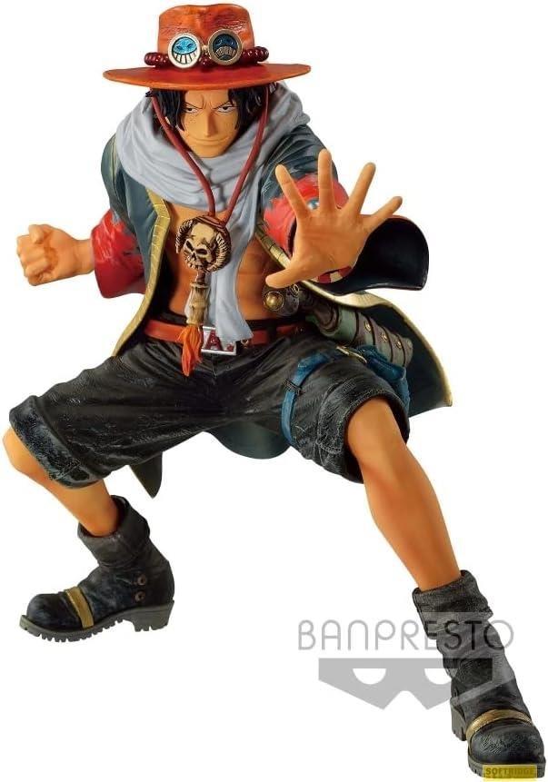Image of Figur: One Piece - The Portgas D. Ace III