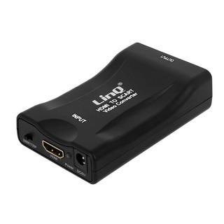 Avizar  HDMI /Scart Video Adapter/Konverter LinQ 