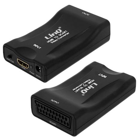 Avizar  Convertisseur Vidéo HDMI-Péritel LinQ 