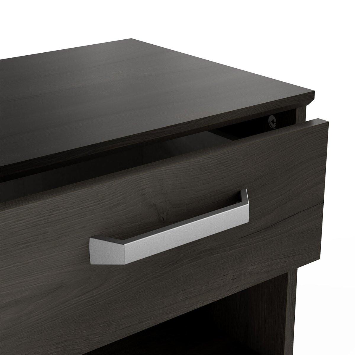 Calicosy Comodino 1 Cassetto e 1 Scomparto L43,9 cm - Richmond  