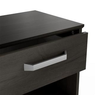 Calicosy Comodino 1 Cassetto e 1 Scomparto L43,9 cm - Richmond  