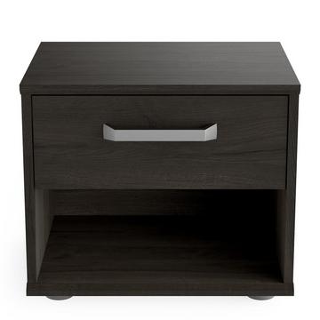 Comodino 1 Cassetto e 1 Scomparto L43,9 cm - Richmond