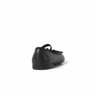 GEOX  ballerine da bambina plie' smooth leath 