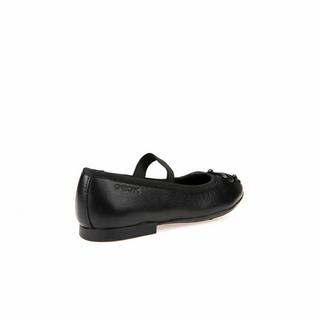 GEOX  ballerine da bambina plie' smooth leath 