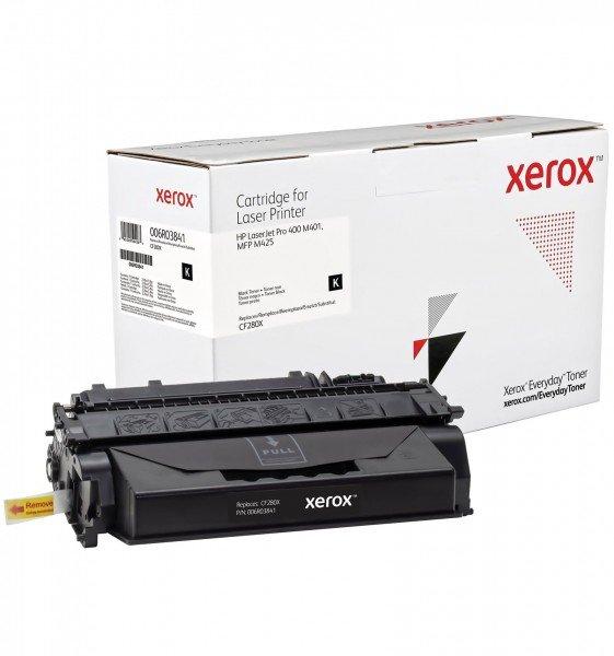 XEROX  Toner 80X (BK) 