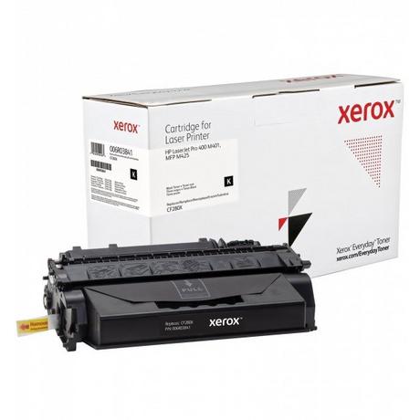 XEROX  Toner 80X (BK) 