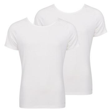 2er Pack Ever Soft - T-Shirt mit Rundhals