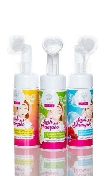 Image of Lash Shampoo Pfirsich 150 Ml Damen Transparent 150 ml