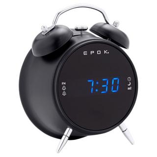 bigben  Bigben Interactive RR90EPOKN radio Orologio Nero 