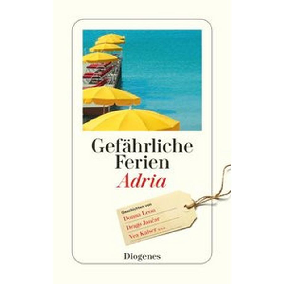 Diogenes  Gefährliche Ferien - Adria 