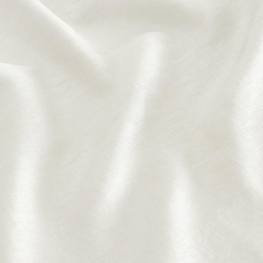 AM.PM  Vorhang Private aus vorgewaschenem Leinen mit Ringen 