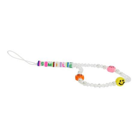 Avizar  Bracciale Telefono Smile Multicolor 