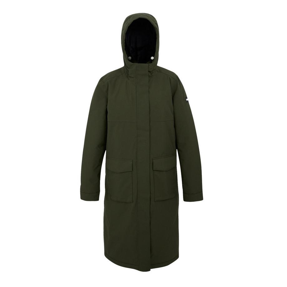 Yarli Jacke, Wasserfest