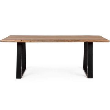 Table en bois massif Artur 200x95