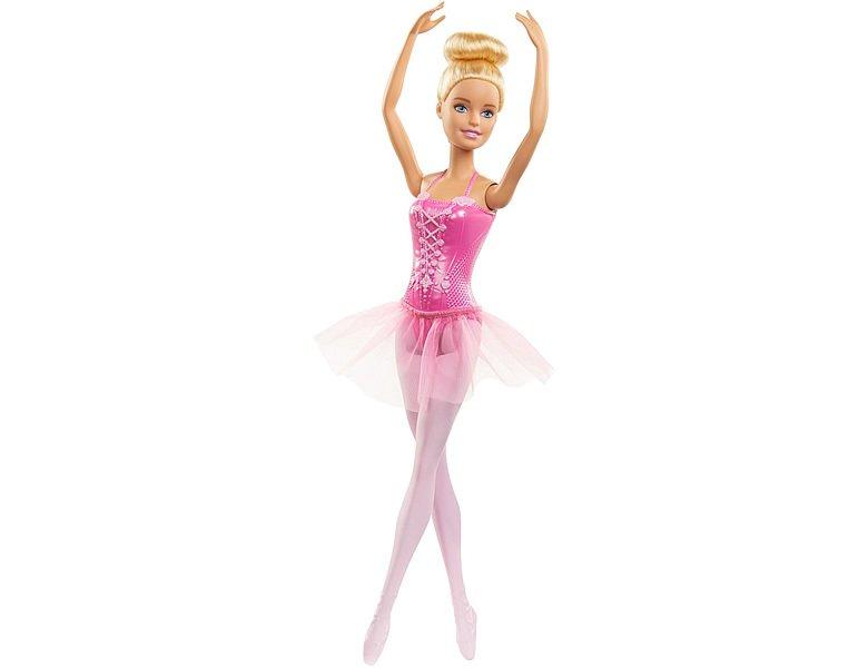 Image of Karrieren Ballerina Puppe (blond) Unisex Multicolor ONE SIZE