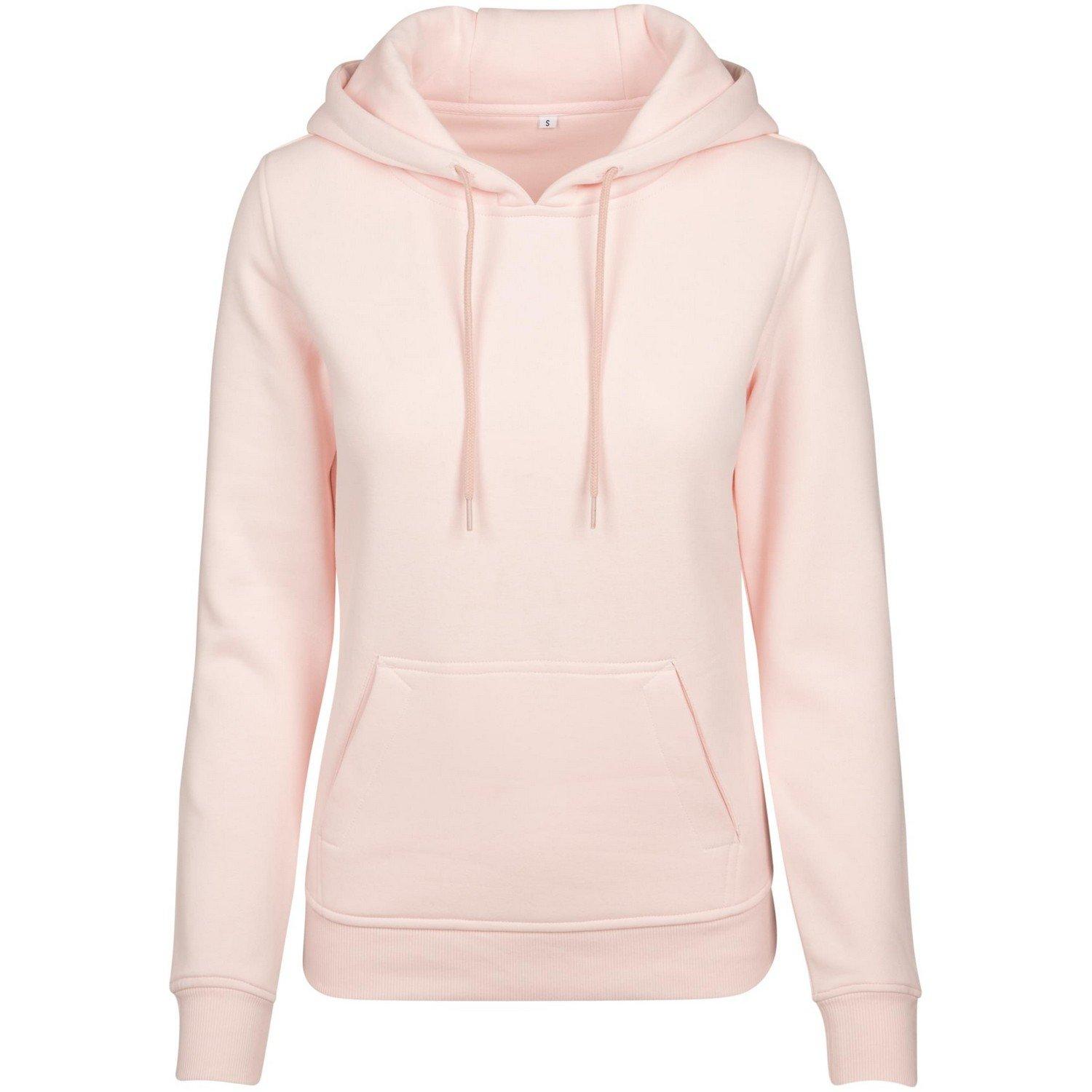 Image of Kapuzenpullover Damen Pink L