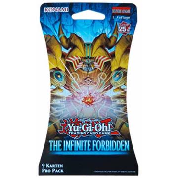 The Infinite Forbidden Cardboard Blister Pack - 1. Auflage  - DE