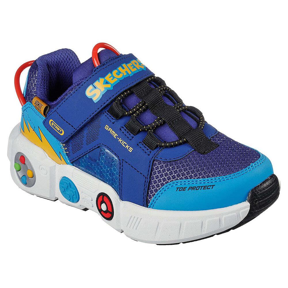 SKECHERS  Sneakers per bambini Skechers Gametronix 