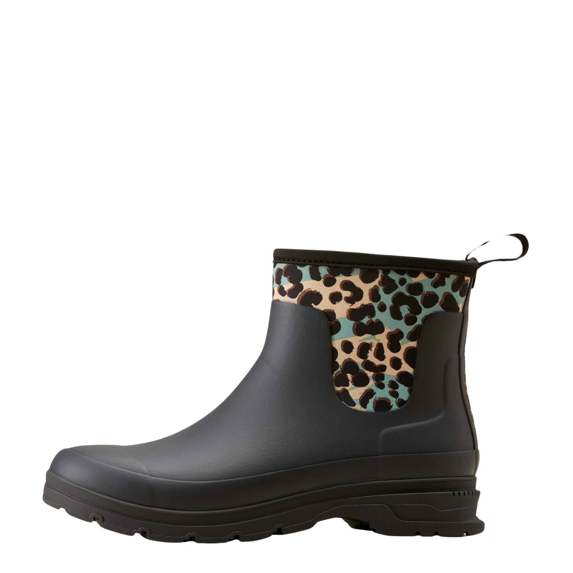 Image of Gummiregenstiefel Frau Kelmarsh Shortie Damen 40