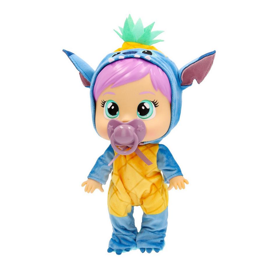 Cry Babies  Cry Babies Loving Care Stitch 