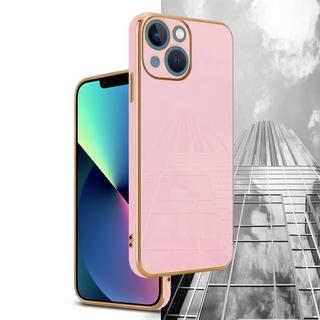 Cadorabo  Housse compatible avec Apple iPhone 14 - Coque de protection en silicone TPU flexible et avec protection pour appareil photo 