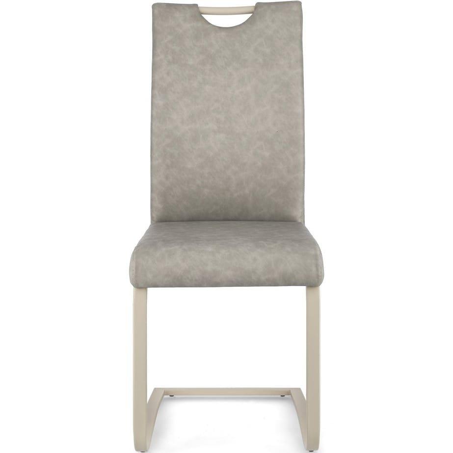 mutoni Chaise Kenneth taupe  