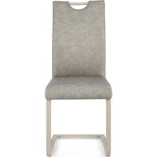 mutoni Chaise Kenneth taupe  