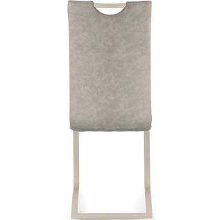 mutoni Chaise Kenneth taupe  