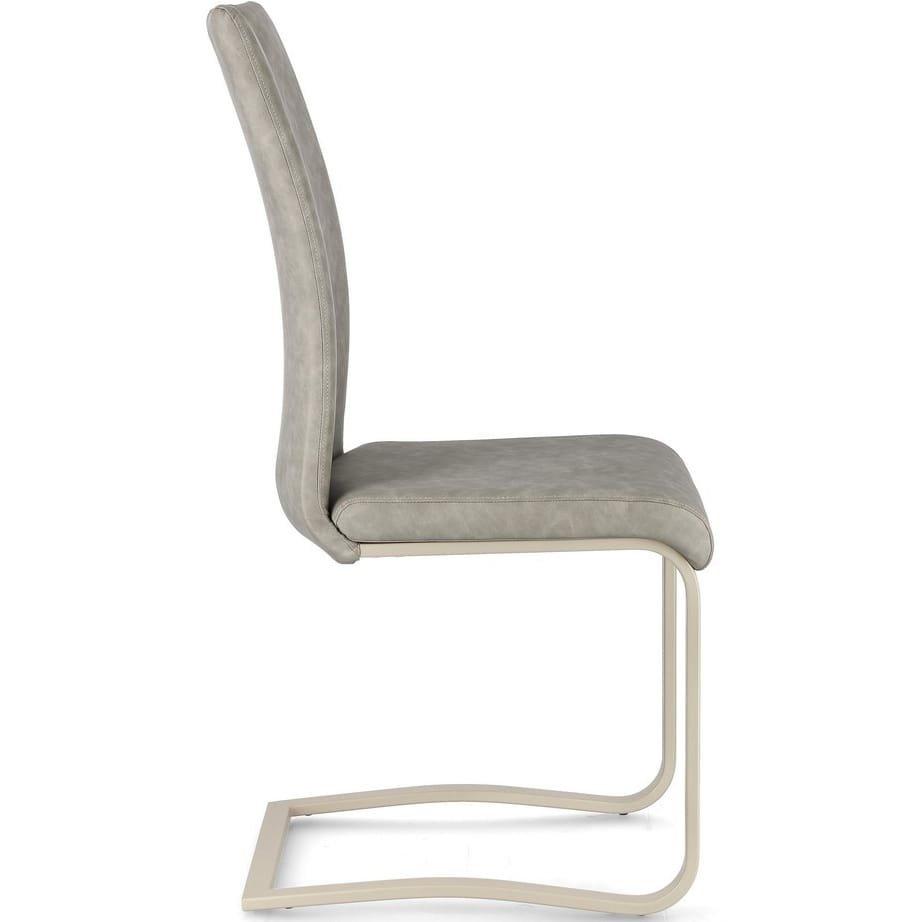 mutoni Chaise Kenneth taupe  