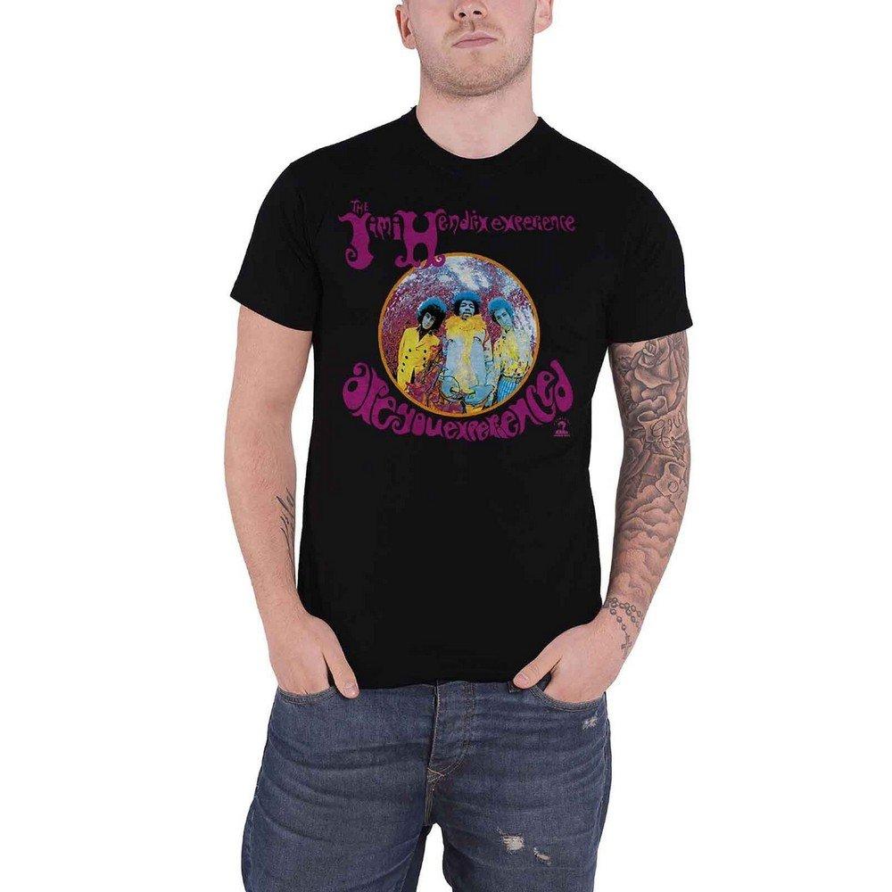 Image of Are You Experienced? Tshirt Damen Schwarz XXL