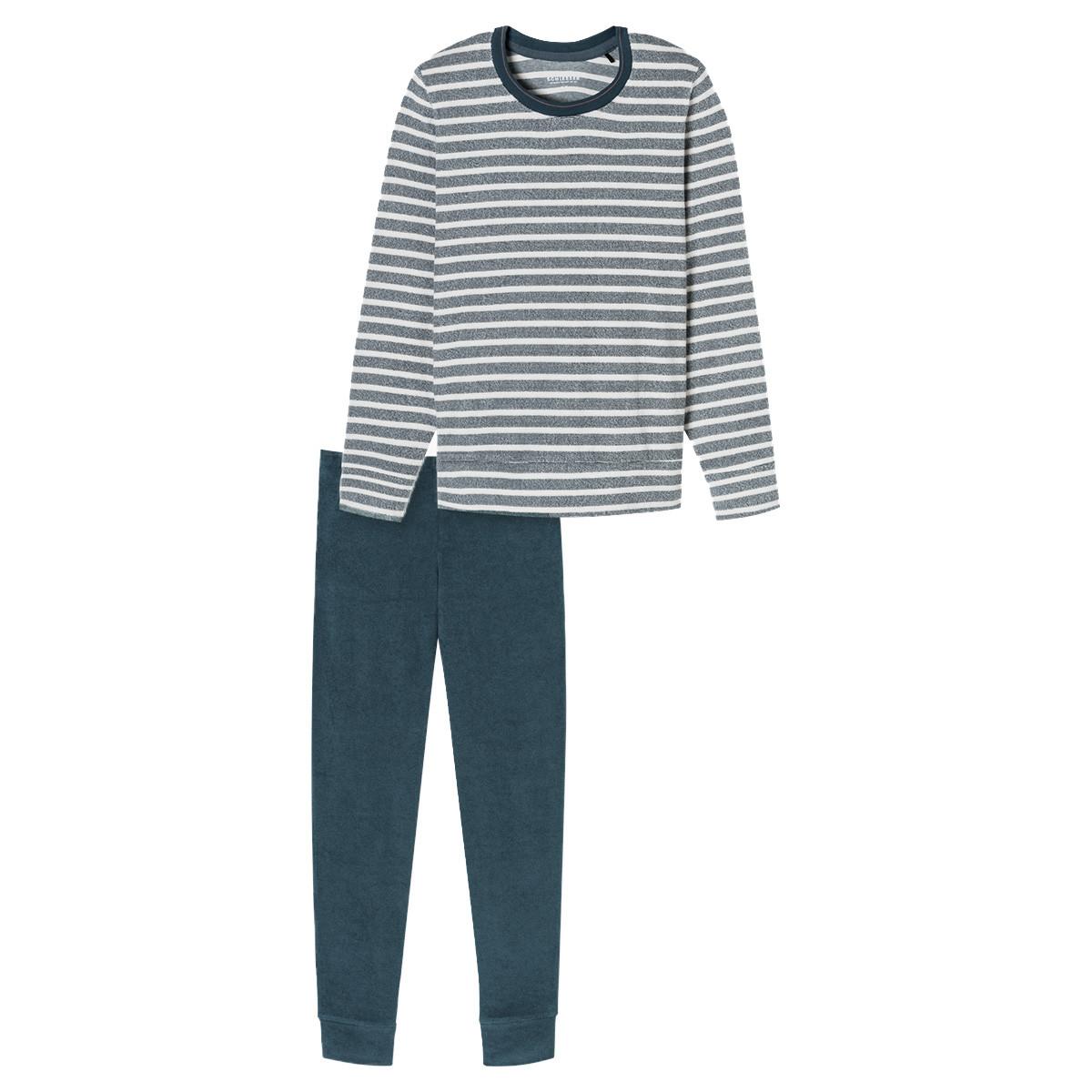 Schiesser  Schiesser Pyjama Casual Essentials 