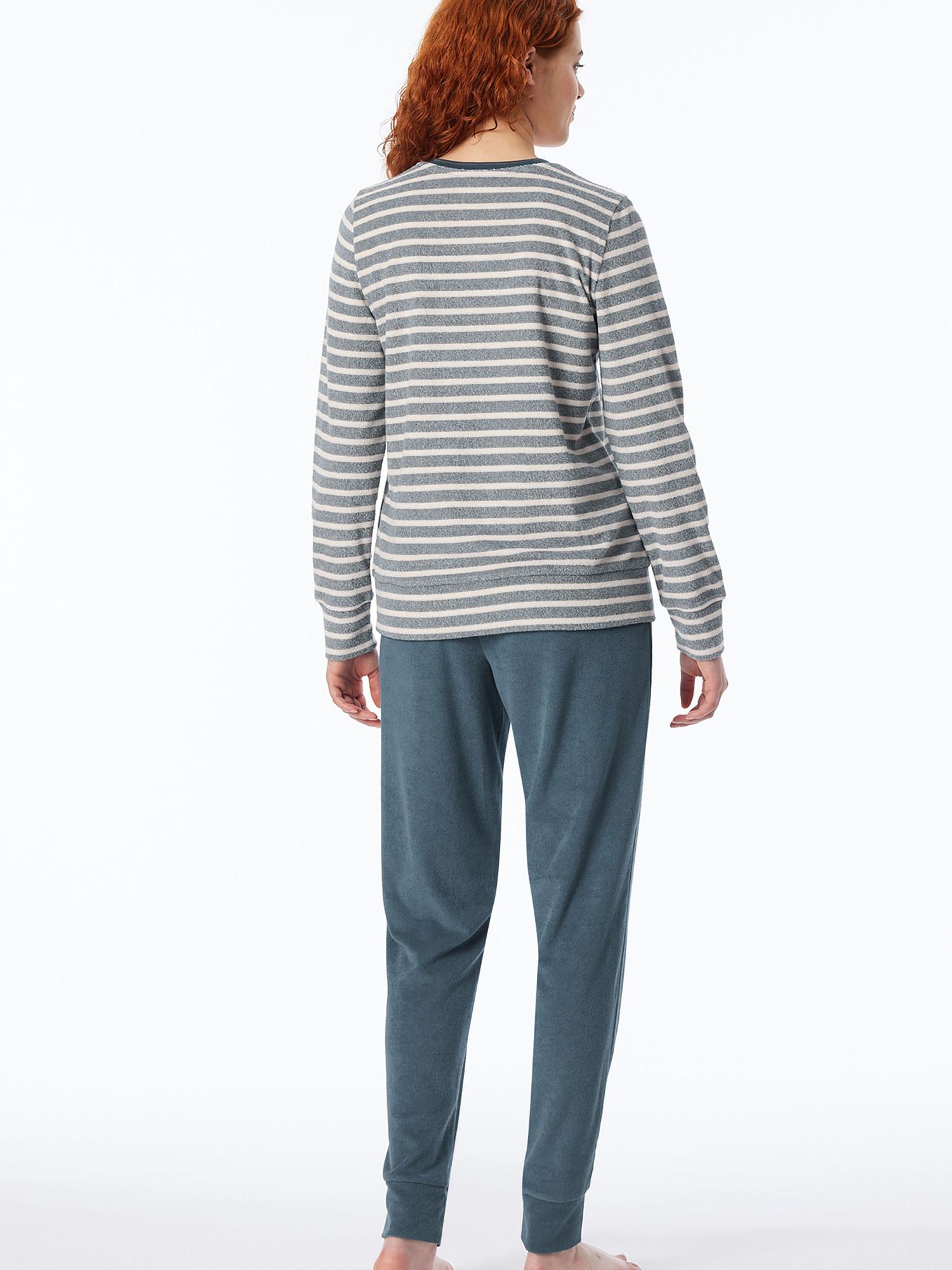 Schiesser  Schiesser Pyjama Casual Essentials 