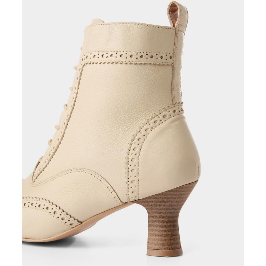 Joe Browns Schnür-Stiefeletten mit Brogue-Details  