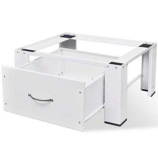 VidaXL Socle pour machine à laver  