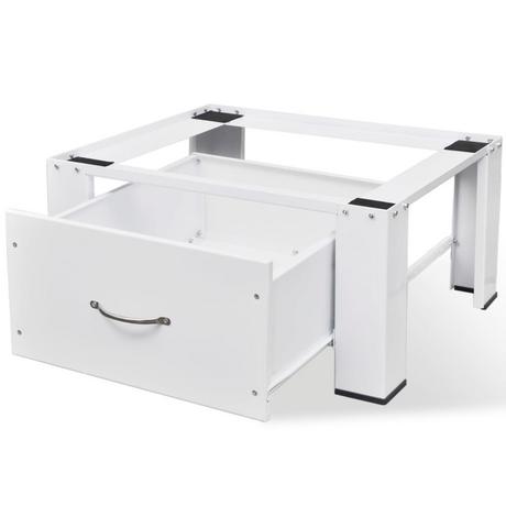 VidaXL Socle pour machine à laver  