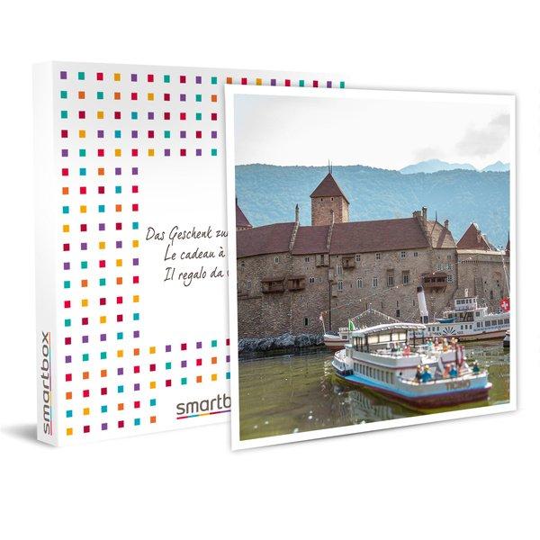 Image of Ausflug Für 2 Zur Swissminiatur Mit Snacks Und Gadgets - Geschenkbox Unisex