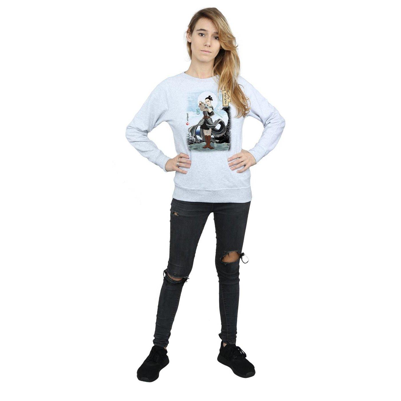 STAR WARS  The Last Jedi Sweatshirt 