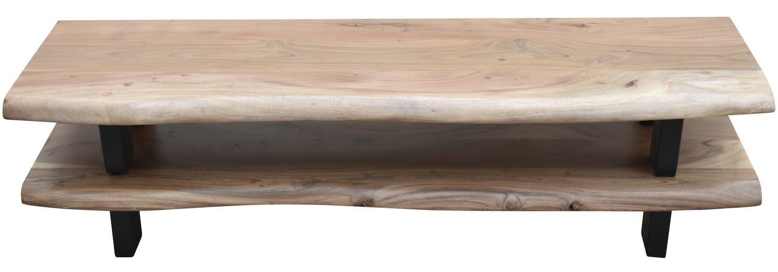 mutoni Lowboard Unique Tree Acacia 140x36  