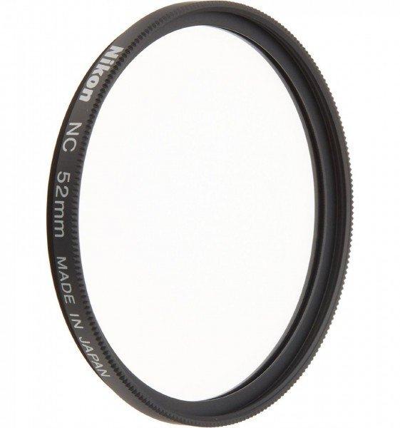 Nikon  FLAN5 NC Filter 52mm (UV Filter) 