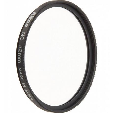 Nikon  FLAN5 NC Filter 52mm (UV Filter) 