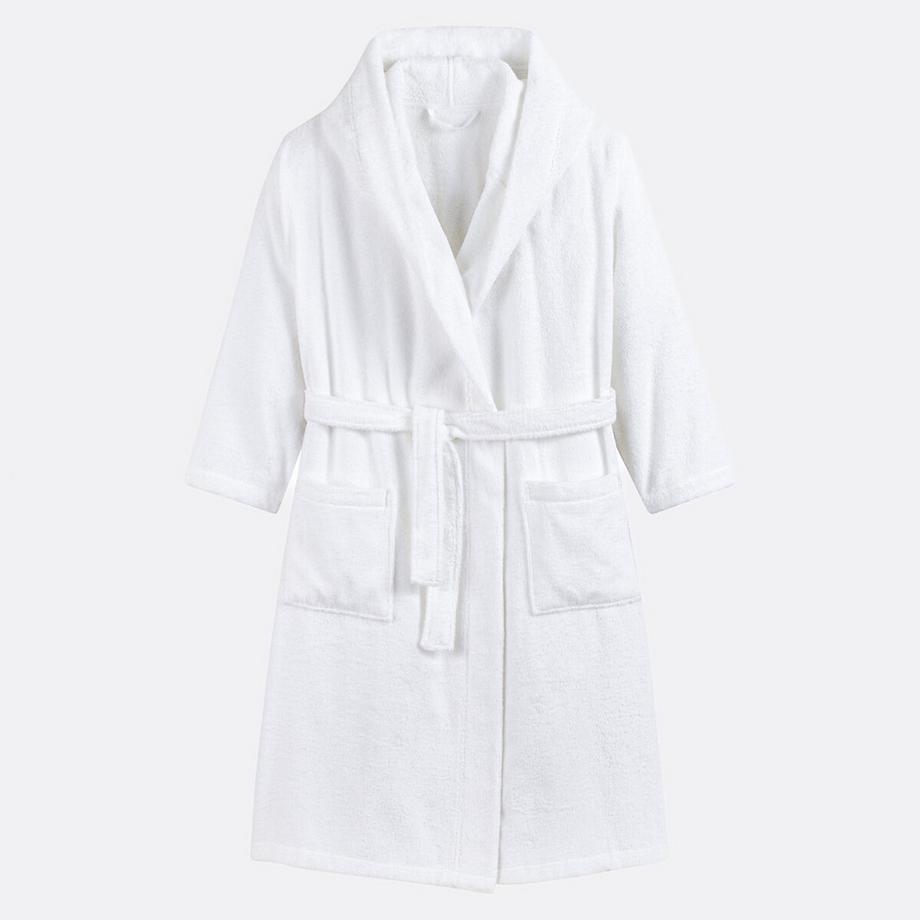 La Redoute Intérieurs Peignoir à capuche Kheops  