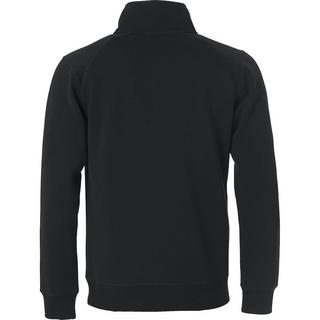 Clique  Classic Sweatshirt mit halbem Reißverschluss 