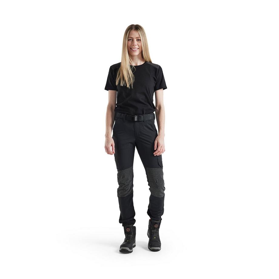 Blaklader T-Shirt Bicolore  