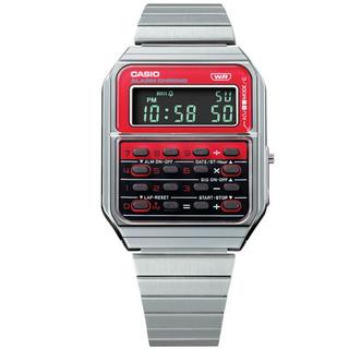 CASIO  Vintage Edgy CA-500WE-4BEF Calculator 