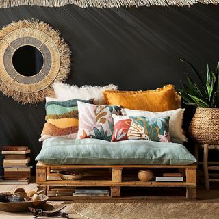 La Redoute Intérieurs Maranao Kissenbezug  