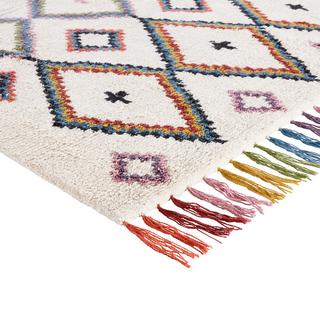 La Redoute Intérieurs Tapis style berbère XL laine  