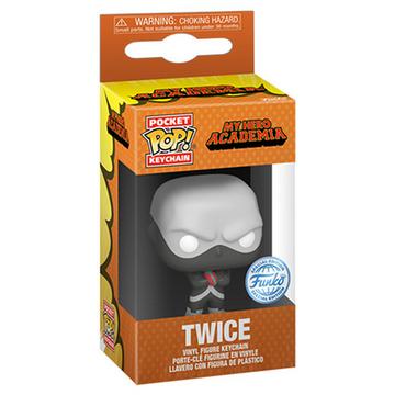 Key Funko POP! My Hero Academia: Twice (Hideout) EXM