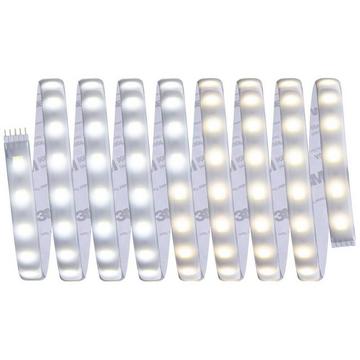 MaxLED Tunable White LED-Streifen-Basisset mit Stecker 230 V 3 m Warmweiß, Neutralweiß, Tag