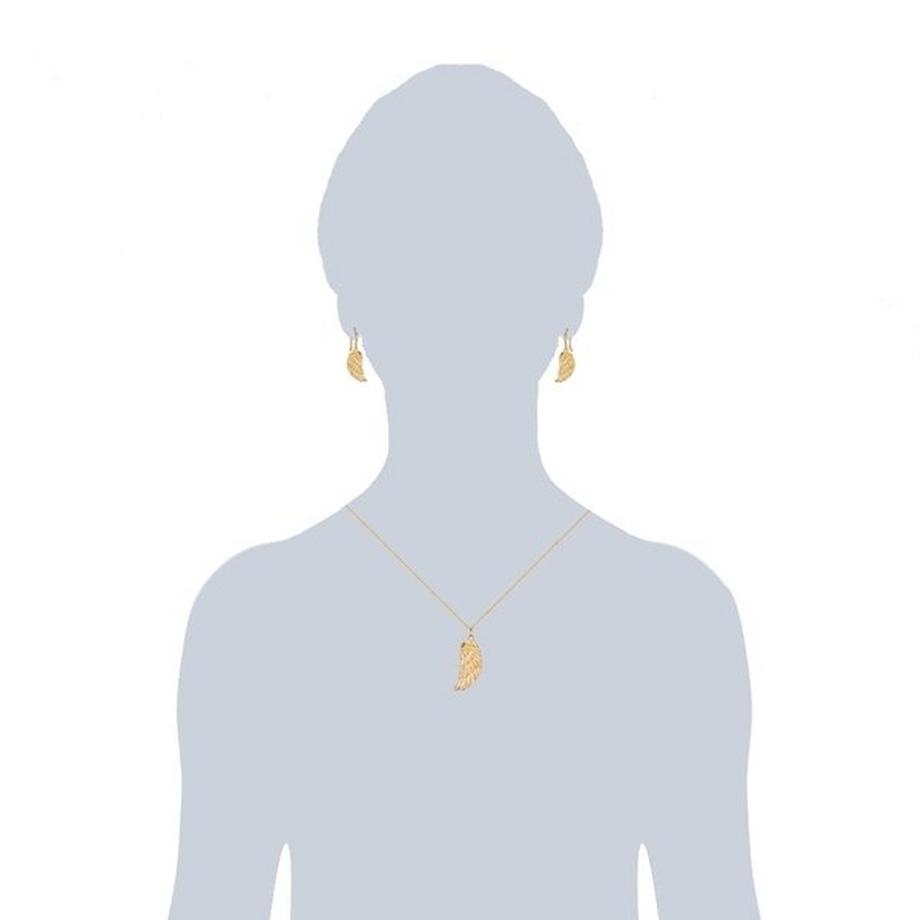 Rafaela Donata  Femme Ensemble bijoux fantaisie Aile d'ange 